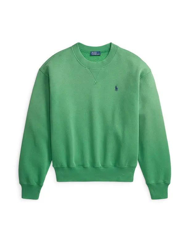 Polo Ralph Lauren Polo Ralph Lauren Sweater majica  smaragdno zelena