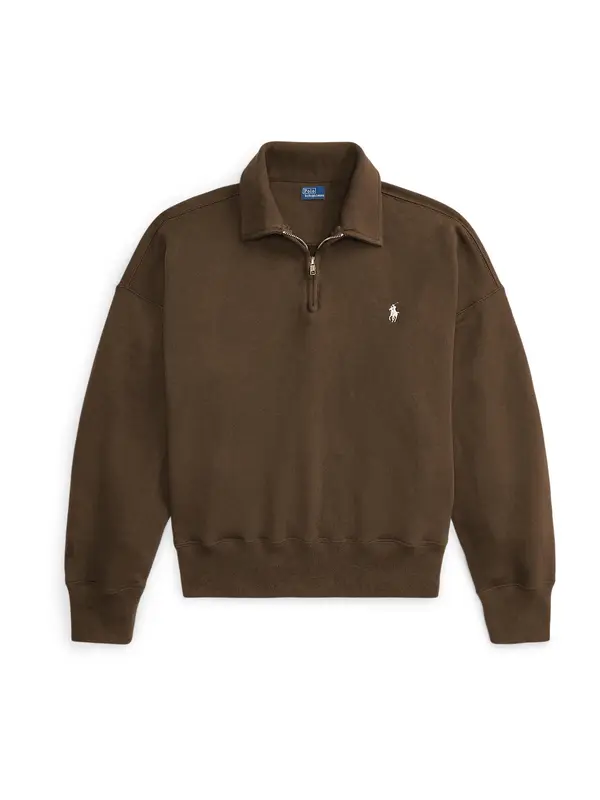 Polo Ralph Lauren Polo Ralph Lauren Sweater majica  smeđa