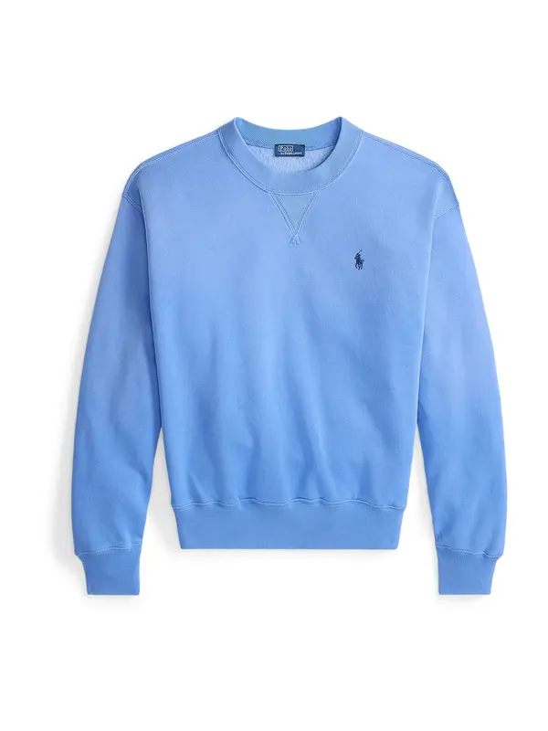 Polo Ralph Lauren Polo Ralph Lauren Sweater majica  svijetloplava