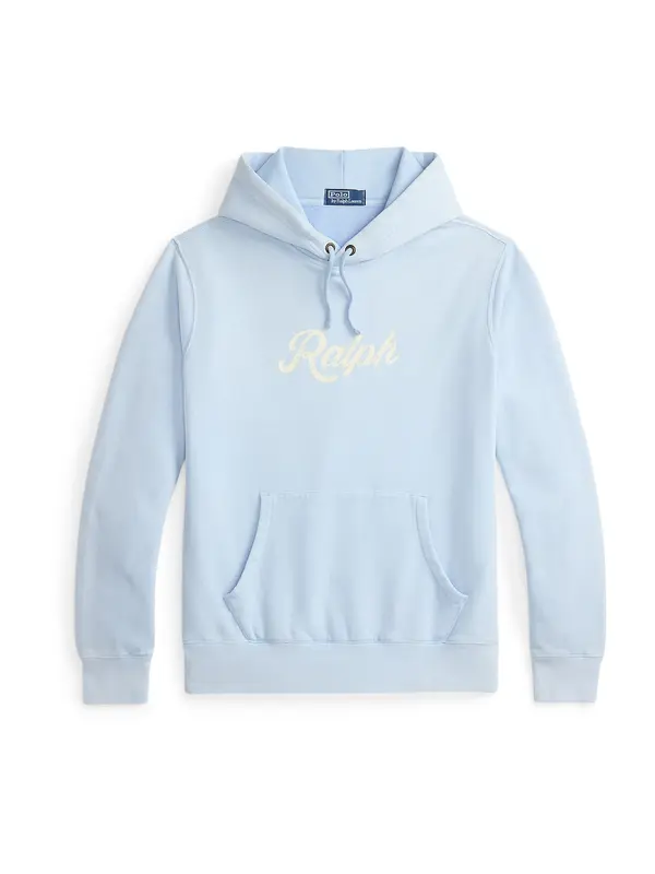 Polo Ralph Lauren Polo Ralph Lauren Sweater majica  svijetloplava / bijela