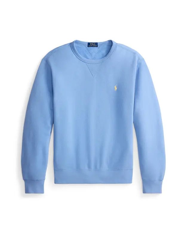 Polo Ralph Lauren Polo Ralph Lauren Sweater majica  svijetloplava
