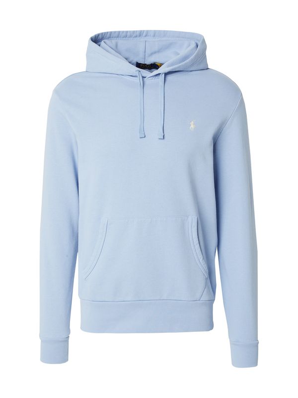 Polo Ralph Lauren Polo Ralph Lauren Sweater majica  svijetloplava