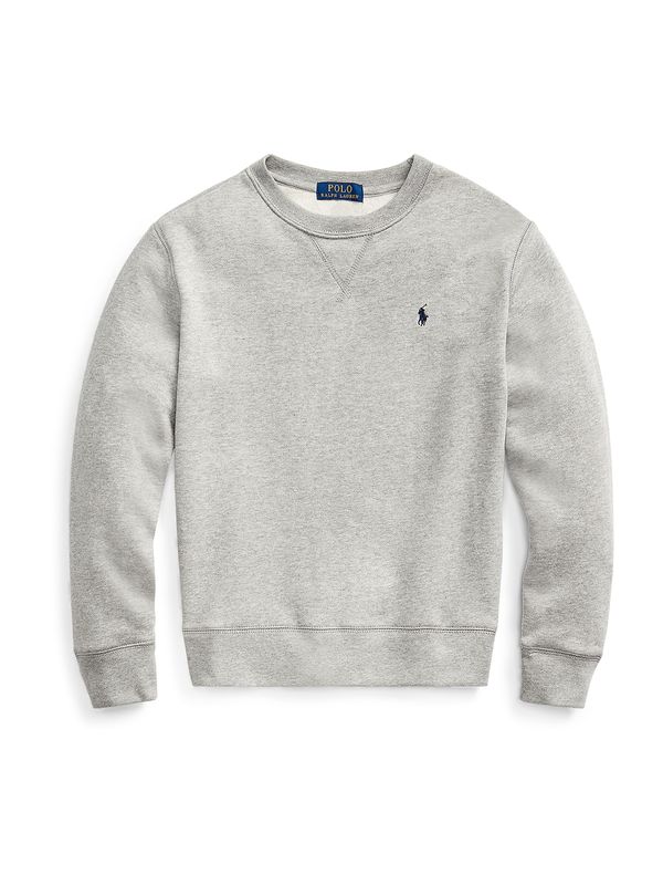 Polo Ralph Lauren Polo Ralph Lauren Sweater majica  svijetlosiva