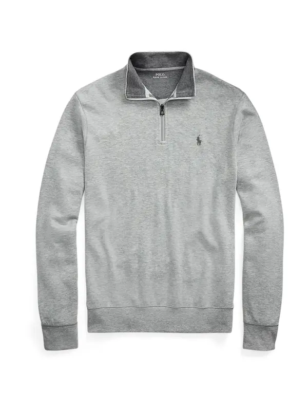 Polo Ralph Lauren Polo Ralph Lauren Sweater majica  svijetlosiva