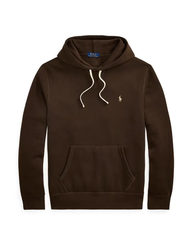 Polo Ralph Lauren Polo Ralph Lauren Sweater majica  tamno smeđa
