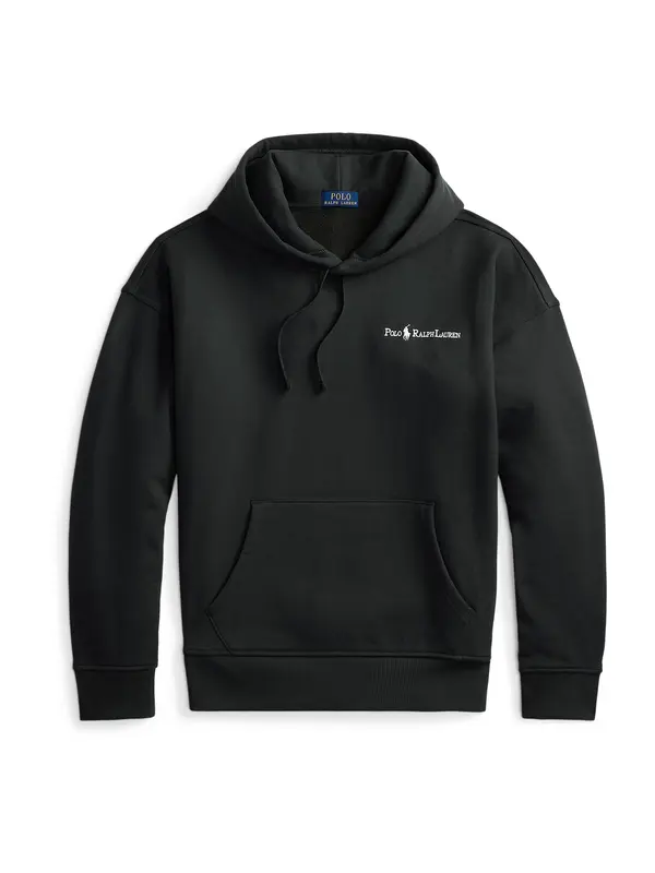 Polo Ralph Lauren Polo Ralph Lauren Sweater majica  tamo siva / bijela