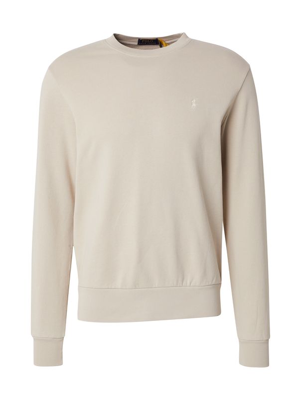 Polo Ralph Lauren Polo Ralph Lauren Sweater majica  taupe siva