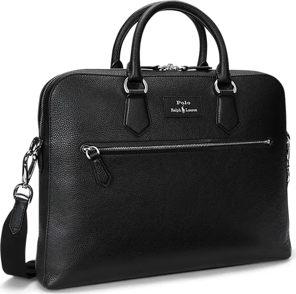 Polo Ralph Lauren Polo Ralph Lauren Torba za laptop  crna