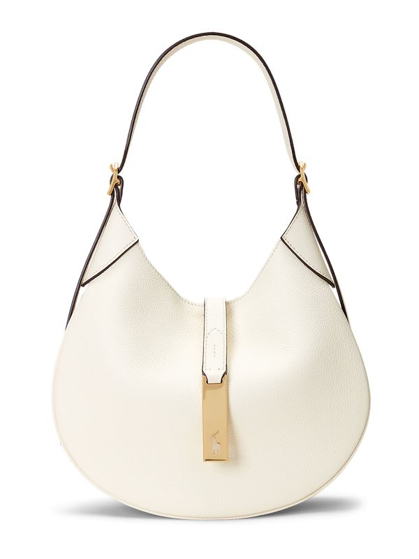 Ralph Lauren Polo Ralph Lauren Torba za na rame  boja slonovače