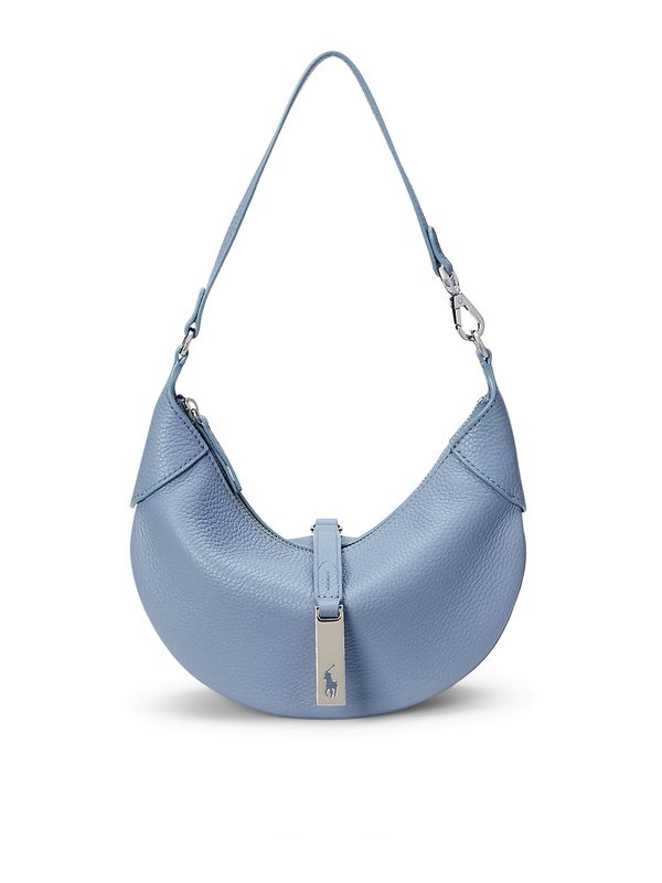 Polo Ralph Lauren Polo Ralph Lauren Torba za na rame  svijetloplava