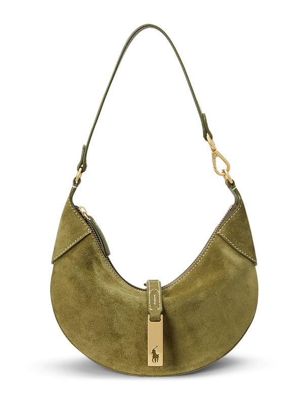 Polo Ralph Lauren Polo Ralph Lauren Torba za na rame  svijetlozelena