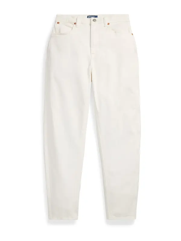 Polo Ralph Lauren Polo Ralph Lauren Traperice  bijeli traper