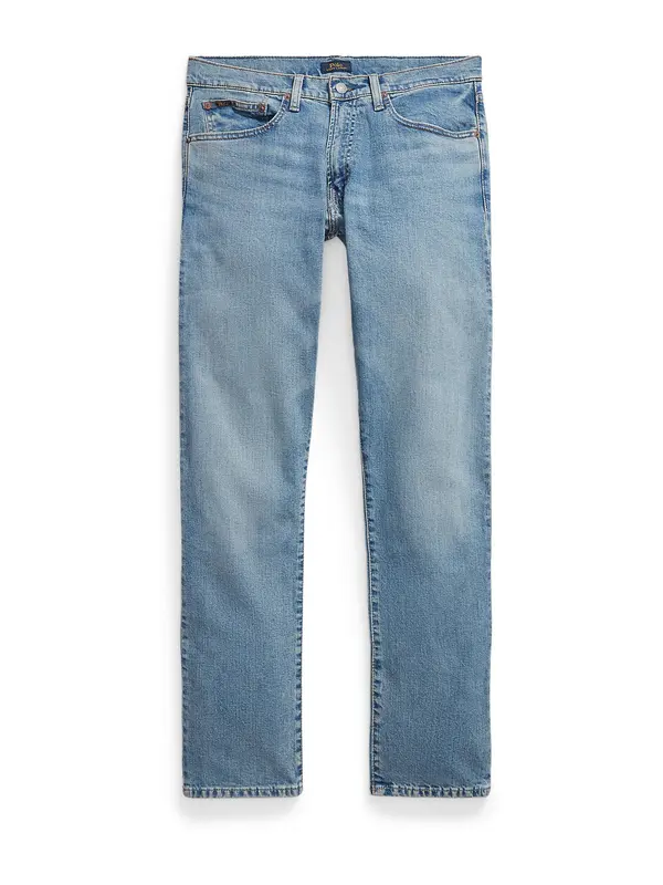 Polo Ralph Lauren Polo Ralph Lauren Traperice 'Hampton'  plavi traper