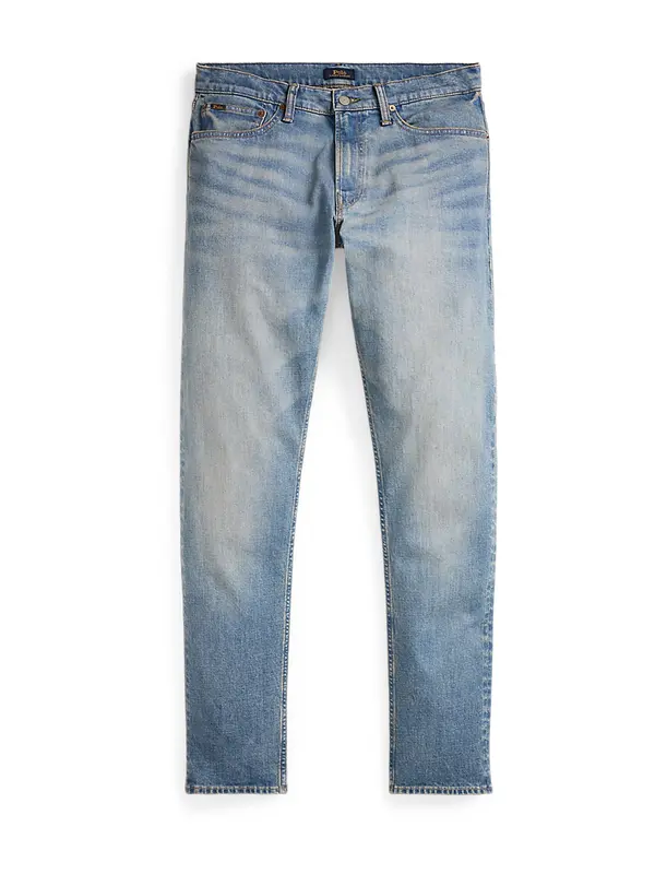 Polo Ralph Lauren Polo Ralph Lauren Traperice  plavi traper