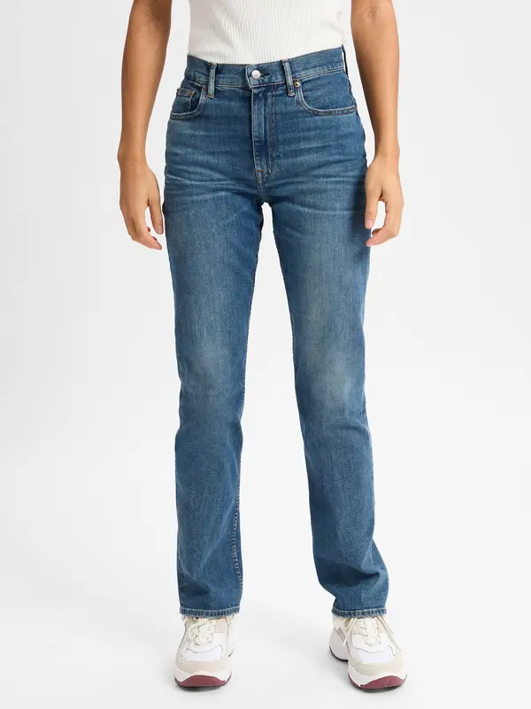 Polo Ralph Lauren Polo Ralph Lauren Traperice  plavi traper