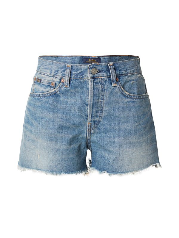 Polo Ralph Lauren Polo Ralph Lauren Traperice  plavi traper