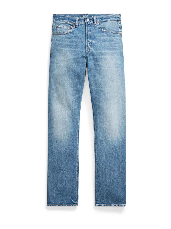Polo Ralph Lauren Polo Ralph Lauren Traperice  plavi traper