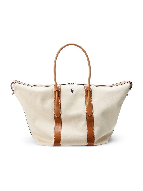 Ralph Lauren Polo Ralph Lauren Vikend torba  boja pijeska / karamela