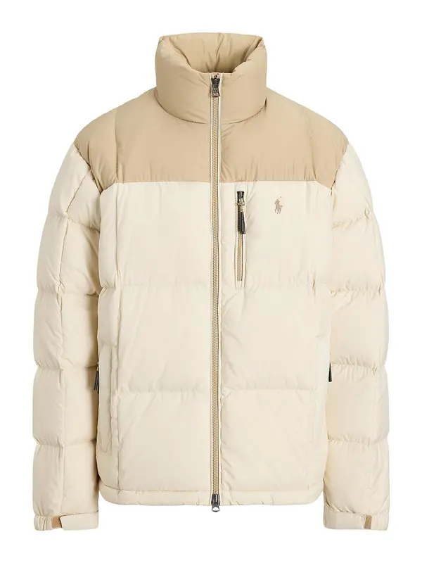 Polo Ralph Lauren Polo Ralph Lauren Zimska jakna  bež / pijesak