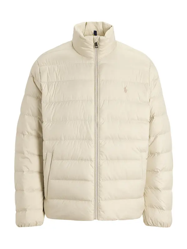 Polo Ralph Lauren Polo Ralph Lauren Zimska jakna  bež / pijesak