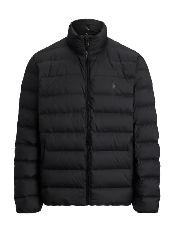 Polo Ralph Lauren Polo Ralph Lauren Zimska jakna  crna