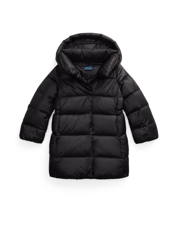 Polo Ralph Lauren Polo Ralph Lauren Zimska jakna  crna