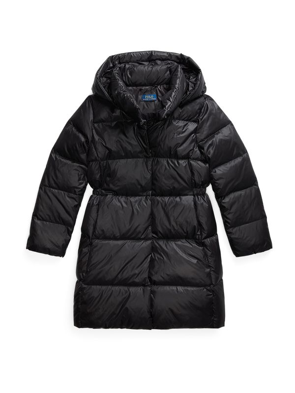 Polo Ralph Lauren Polo Ralph Lauren Zimska jakna  crna