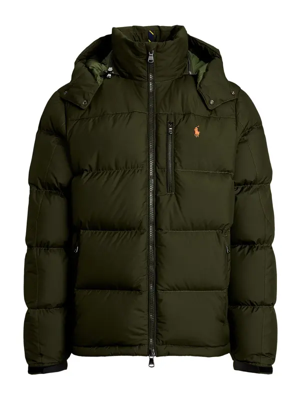 Polo Ralph Lauren Polo Ralph Lauren Zimska jakna  maslinasta
