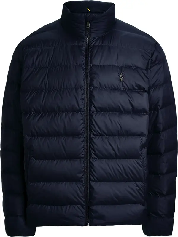 Polo Ralph Lauren Polo Ralph Lauren Zimska jakna  mornarsko plava