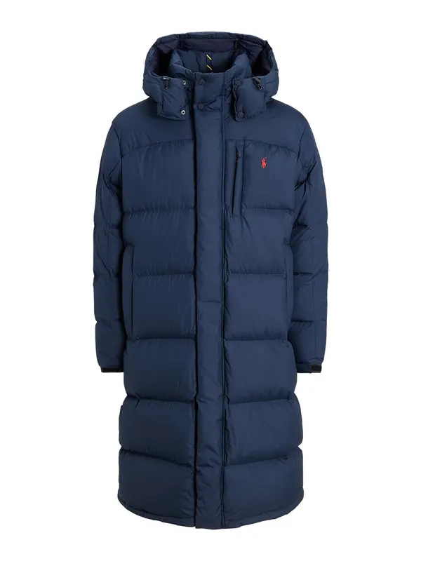 Polo Ralph Lauren Polo Ralph Lauren Zimski kaput  mornarsko plava