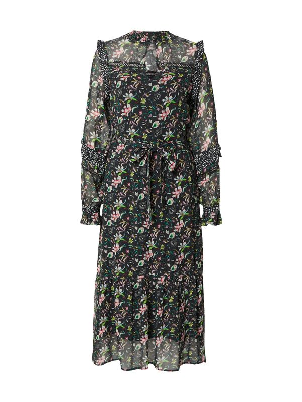 POM Amsterdam POM Amsterdam Haljina  antracit siva / miks boja