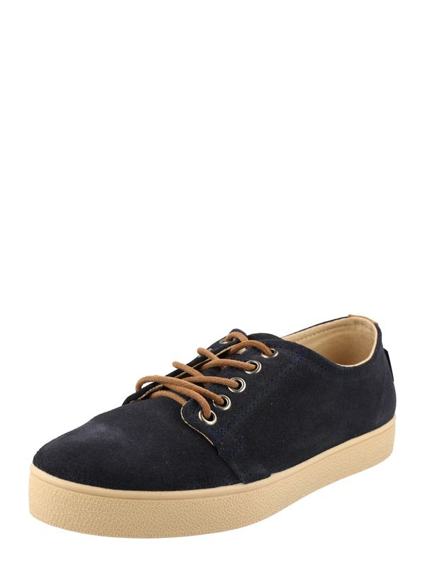 POMPEII POMPEII Niske tenisice 'HIGBY'  tamno plava