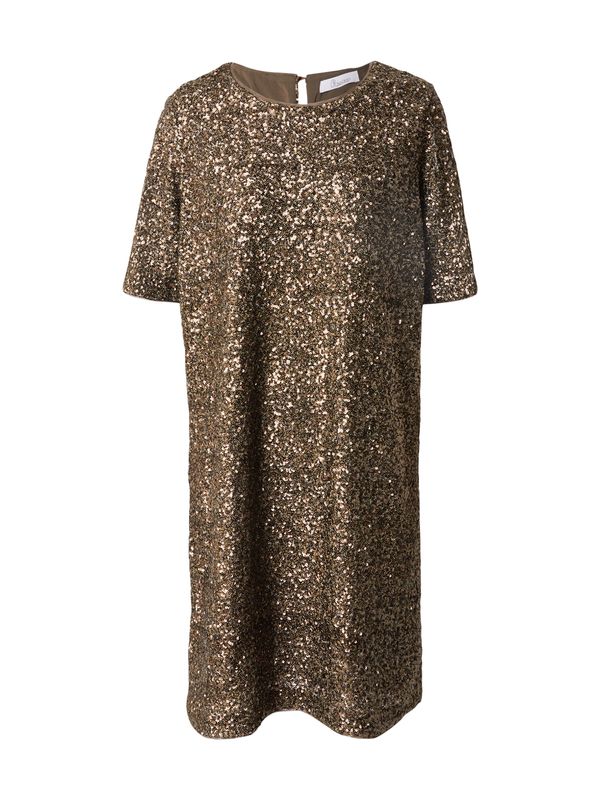 PRINCESS GOES HOLLYWOOD PRINCESS GOES HOLLYWOOD Koktel haljina  maslinasta