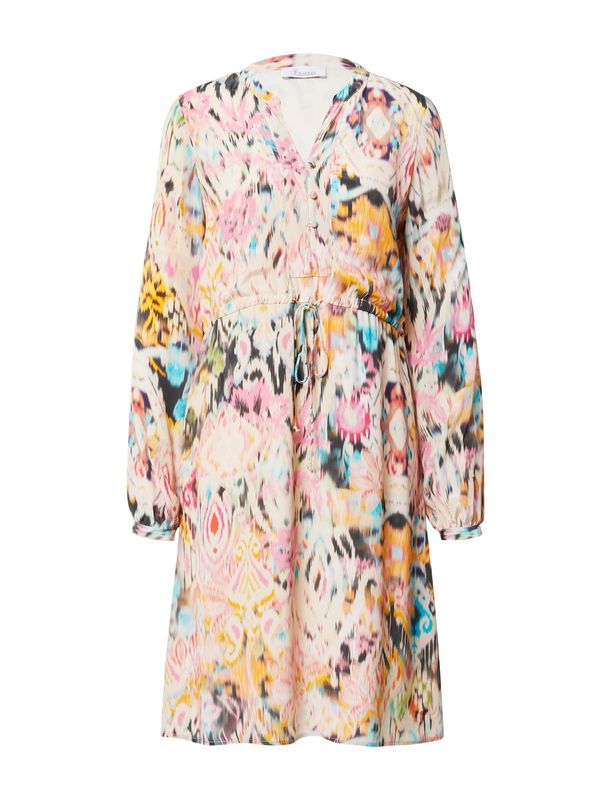 PRINCESS GOES HOLLYWOOD PRINCESS GOES HOLLYWOOD Košulja haljina  narančasta / ružičasto crvena / pastelno roza / crna