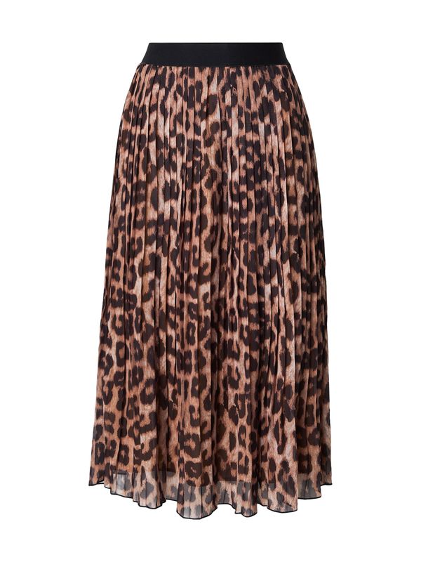 PRINCESS GOES HOLLYWOOD PRINCESS GOES HOLLYWOOD Suknja  boja pijeska / karamela / tamno smeđa / crna