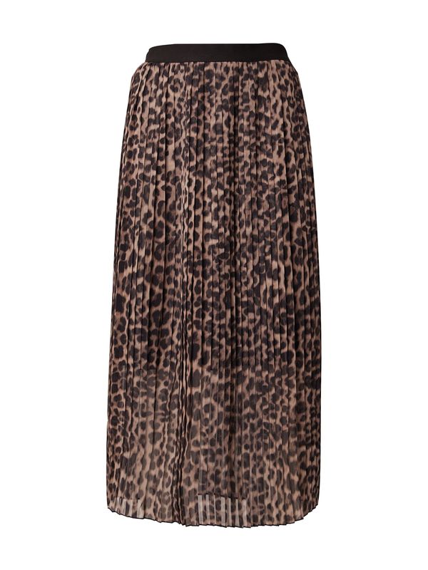 PRINCESS GOES HOLLYWOOD PRINCESS GOES HOLLYWOOD Suknja  smeđa / čokolada / cappuccino