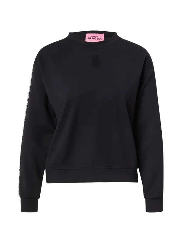 PRINCESS GOES HOLLYWOOD PRINCESS GOES HOLLYWOOD Sweater majica  bež / smeđa / rosé / crna