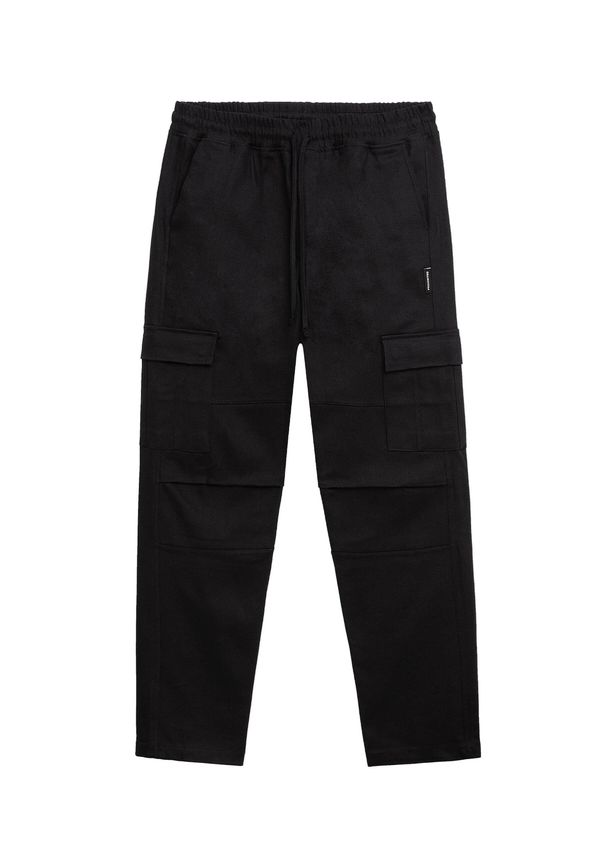 Prohibited Prohibited Cargo hlače  crna