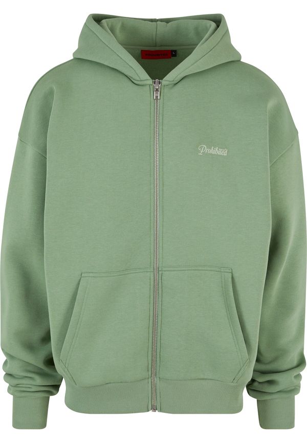 Prohibited Prohibited Gornji dio trenirke '10119'  siva / zelena