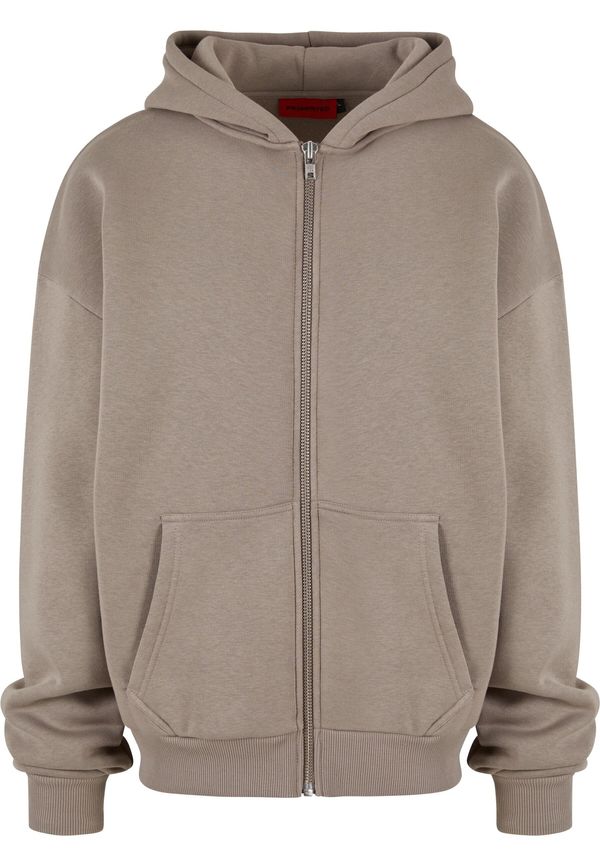 Prohibited Prohibited Gornji dio trenirke '10119'  taupe siva