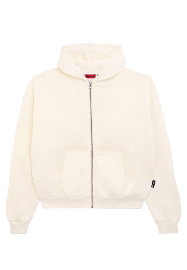 Prohibited Prohibited Gornji dio trenirke  boja pijeska