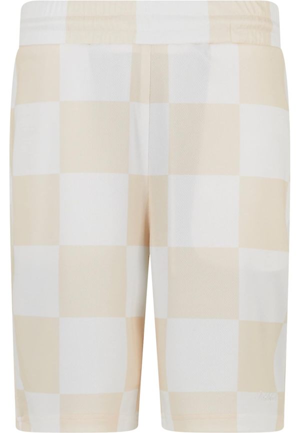 Prohibited Prohibited Hlače  sivkasto bež / svijetlobež