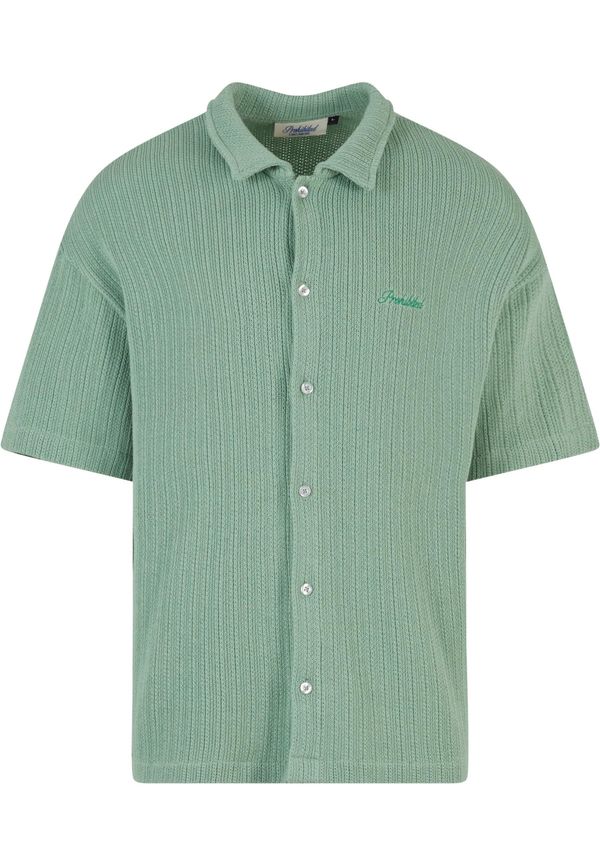 Prohibited Prohibited Košulja 'Portofino'  zelena