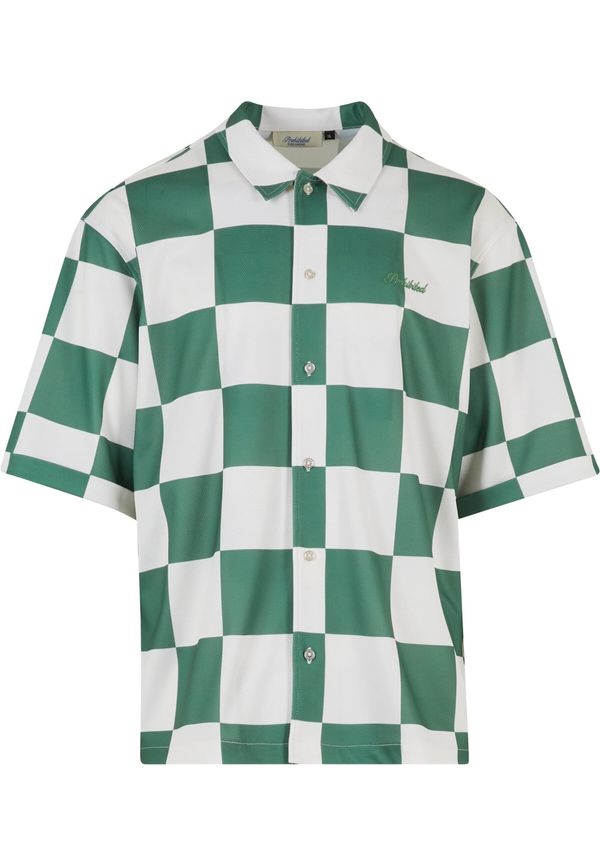 Prohibited Prohibited Košulja  zelena / bijela