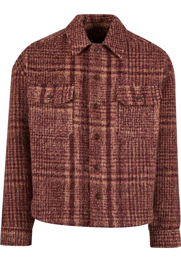 Prohibited Prohibited Prijelazna jakna 'Chelsea'  bež / tamno crvena