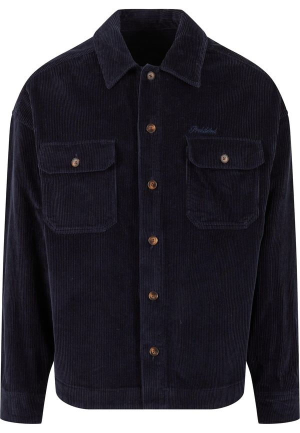 Prohibited Prohibited Prijelazna jakna  mornarsko plava