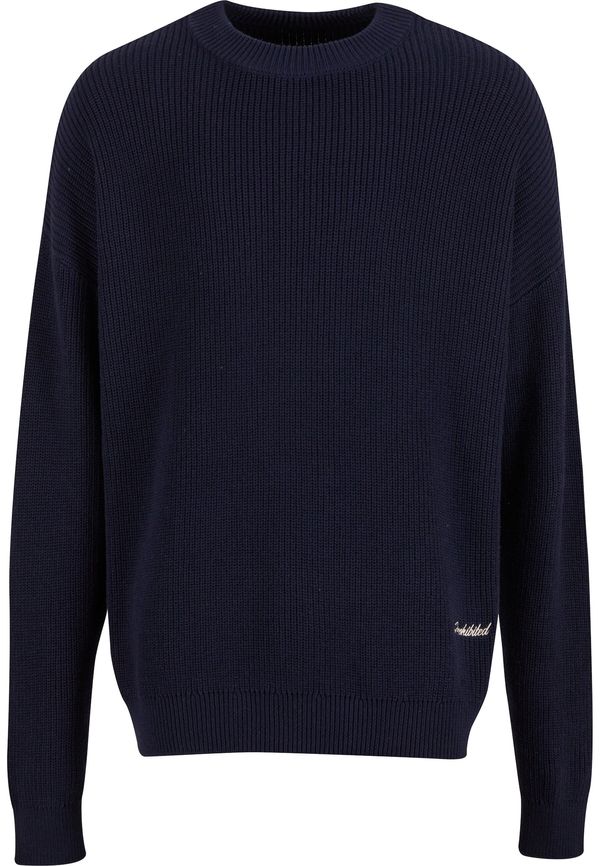 Prohibited Prohibited Pulover 'Westminster'  mornarsko plava