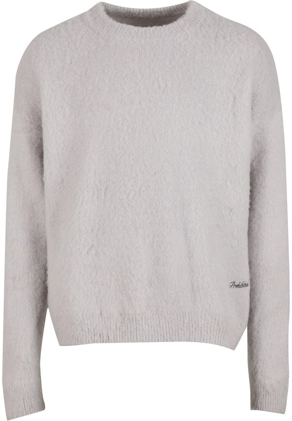 Prohibited Prohibited Pulover 'Woolwich'  siva