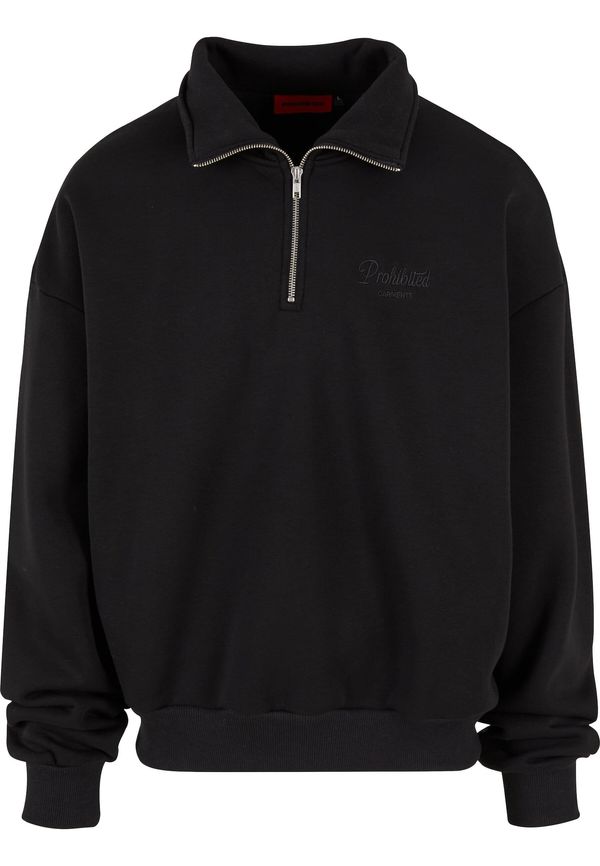 Prohibited Prohibited Sweater majica  crna