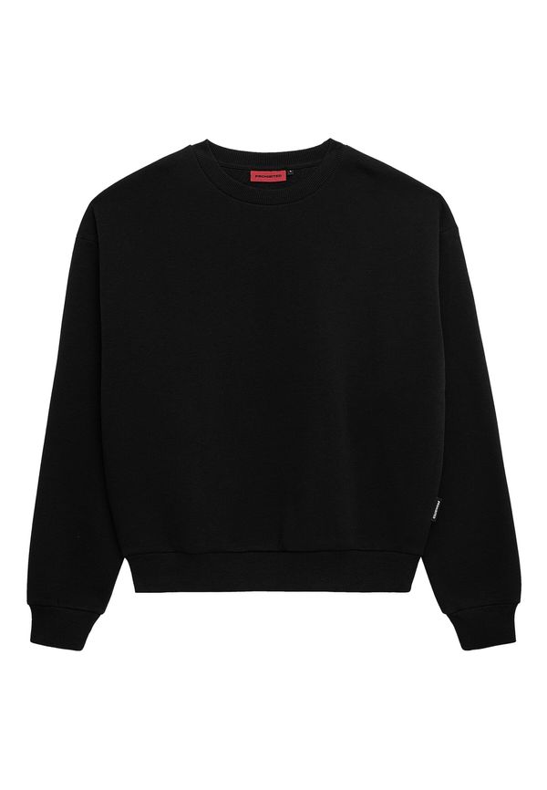 Prohibited Prohibited Sweater majica  crna